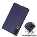Lenovo Legion Y700 (Gen 5) Tri-Fold Series Smart Folio-etui - mørkeblå