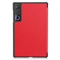 Lenovo Legion Y700 (Gen 5) Tri-Fold Series Smart Folio-etui - rød