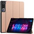 Lenovo Legion Y700 (Gen 5) Tri-Fold Series Smart Folio-etui - rosa gull