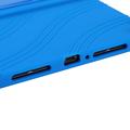 Lenovo Legion Y900 11 Silikonetui med kickstand - Blå