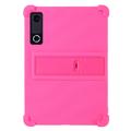 Lenovo Legion Y900 11 Silikonetui med kickstand - Varm Rosa