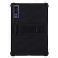 Lenovo Legion Y900 13 Silikonetui med kickstand - Svart