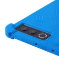 Lenovo Legion Y900 13 Silikonetui med kickstand - Blå