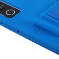 Lenovo Legion Y900 13 Silikonetui med kickstand - Blå