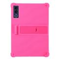Lenovo Legion Y900 13 Silikonetui med kickstand - Varm Rosa