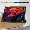 Lenovo Tab K11 Plus Tri-Fold Series Smart Folio-deksel - Ikke rør meg