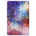Lenovo Tab K11 Plus Tri-Fold Series Smart Folio-etui - Galakse