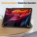 Lenovo Tab K11 Plus Tri-Fold Series Smart Folio-deksel - Grønn