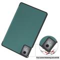 Lenovo Tab K11 Plus Tri-Fold Series Smart Folio-deksel - Grønn