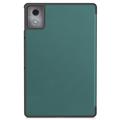 Lenovo Tab K11 Plus Tri-Fold Series Smart Folio-deksel - Grønn