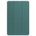Lenovo Tab K11 Plus Tri-Fold Series Smart Folio-deksel - Grønn