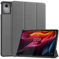 Lenovo Tab K11 Plus Tri-Fold Series Smart Folio-deksel - Grå