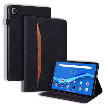 Lenovo Tab K9 Business Style Folio-etui - svart