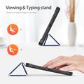 Lenovo Tab K9 Dux Ducis Domo Tri-Fold Smart Folio-etui