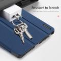 Lenovo Tab K9 Dux Ducis Domo Tri-Fold Smart Folio-etui