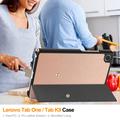 Lenovo Tab K9 Tri-Fold Series Smart Folio-etui