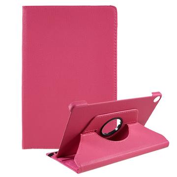 Lenovo Tab M10 Gen 3 360 Roterende Folio-etui - Varm rosa