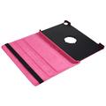 Lenovo Tab M10 Gen 3 360 Roterende Folio-etui - Varm rosa
