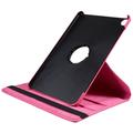 Lenovo Tab M10 Gen 3 360 Roterende Folio-etui - Varm rosa