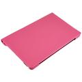 Lenovo Tab M10 Gen 3 360 Roterende Folio-etui - Varm rosa