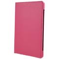 Lenovo Tab M10 Gen 3 360 Roterende Folio-etui - Varm rosa