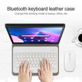 Lenovo Tab M10 Plus Gen 3 Etui med Bluetooth-tastatur