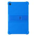 Lenovo Tab M10 Plus Gen 3 silikonetui med støtte
