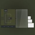Lenovo Tab M11 Hofi Premium Pro+ Beskyttelsesglass - Gjennomsiktig