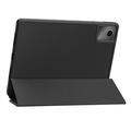 Lenovo Tab M11 Tech-Protect SmartCase Pen Tri-Fold Folio-deksel - Svart