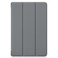 Lenovo Tab M11 Tri-Fold Series Smart Folio-etui - Grå