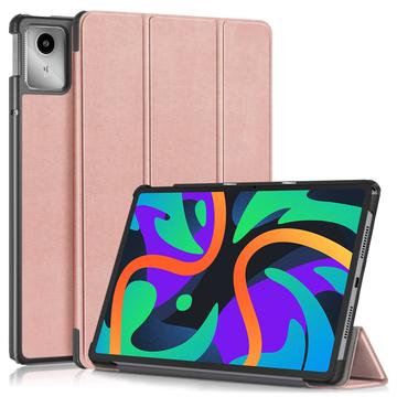 Lenovo Tab M11 Tri-Fold Series Smart Folio-etui - Roségull