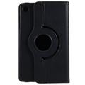 Lenovo Tab M8 Gen 4 360 Roterende Folio-etui - Svart