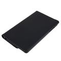 Lenovo Tab M8 Gen 4 360 Roterende Folio-etui - Svart