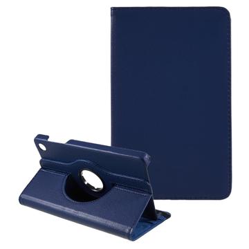 Lenovo Tab M8 Gen 4 360 Roterende Folio-etui - Blå