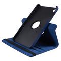 Lenovo Tab M8 Gen 4 360 Roterende Folio-etui - Blå