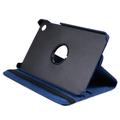 Lenovo Tab M8 Gen 4 360 Roterende Folio-etui - Blå