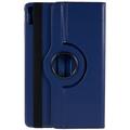 Lenovo Tab P11 Pro Gen 2 360 Roterende Folio-etui - Blå