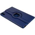 Lenovo Tab P11 Pro Gen 2 360 Roterende Folio-etui - Blå