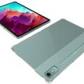 Lenovo Tab P12 Støtsikkert TPU-deksel - Gjennomsiktig