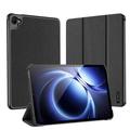Xiaomi Redmi K Pad Dux Ducis Domo Tri-Fold Smart Folio-etui - Svart