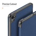 Xiaomi Redmi K Pad Dux Ducis Domo Tri-Fold Smart Folio-etui - Blå
