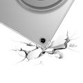 Lenovo Tab Plus Gen 2 støtsikkert silikon-deksel - Gjennomsiktig