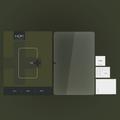 Lenovo Tab Plus Hofi Premium Pro+ Beskyttelsesglass - Gjennomsiktig
