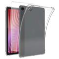 Lenovo Tab Saii 2-i-1 TPU-deksel & Beskyttelsesglass