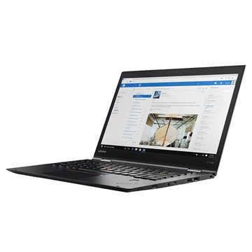 Lenovo ThinkPad X1 Yoga 2nd Gen (Brukt - God tilstand) - 14" FHD IPS
