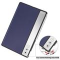 Lenovo Yoga Tab Plus Tri-Fold Series Smart Folio-deksel - Blå