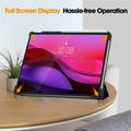 Lenovo Yoga Tab Plus Tri-Fold Series Smart Folio-deksel - Ikke rør meg