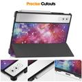 Lenovo Yoga Tab Plus Tri-Fold Series Smart Folio-deksel - Galakse
