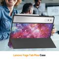 Lenovo Yoga Tab Plus Tri-Fold Series Smart Folio-deksel - Galakse