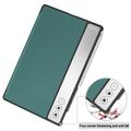 Lenovo Yoga Tab Plus Tri-Fold Series Smart Folio-deksel - Grønn